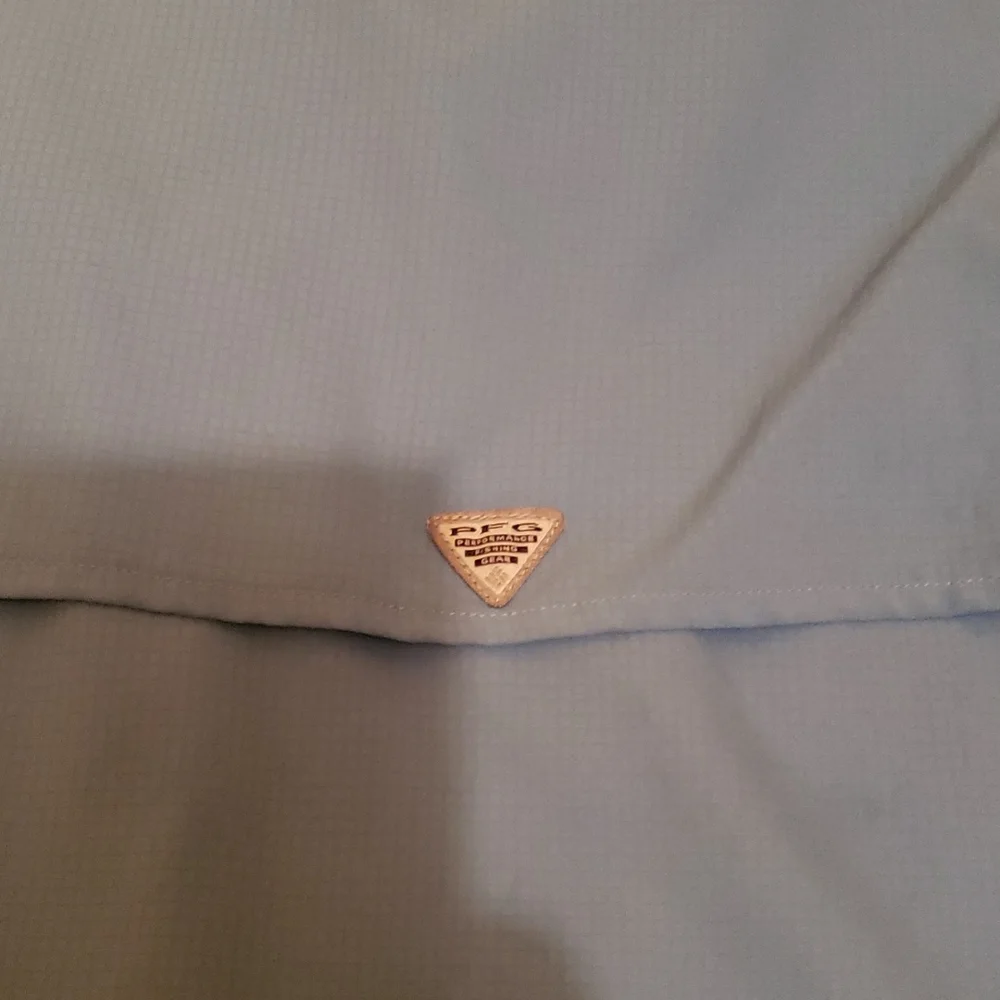 COLUMBIA PFG SHIRT - Picture 5 of 6